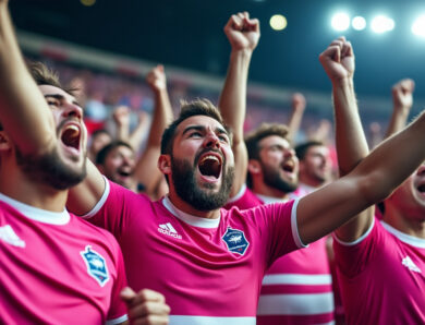 Pourquoi le maillot du Stade Français est rose et son impact sur les supporters