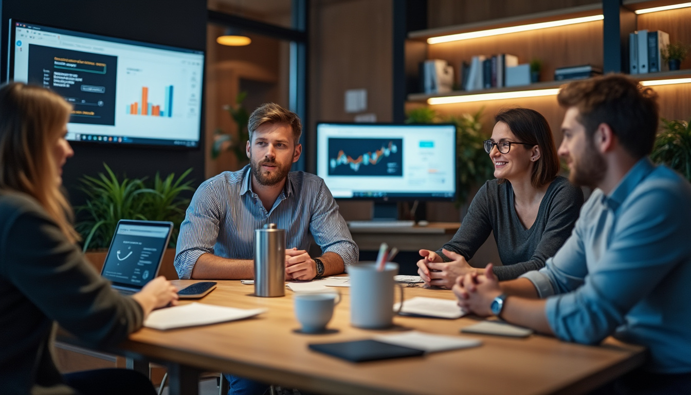 découvrez pourquoi faire appel à une agence web à quimper est essentiel pour accélérer la croissance de votre entreprise, améliorer votre visibilité en ligne et maximiser votre impact auprès de vos clients dès maintenant.