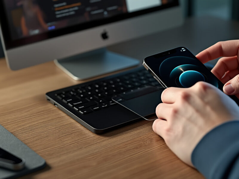 Protéger votre iPhone 12 Pro Max : le protecteur UltraGlass de Belkin est-il le meilleur ?