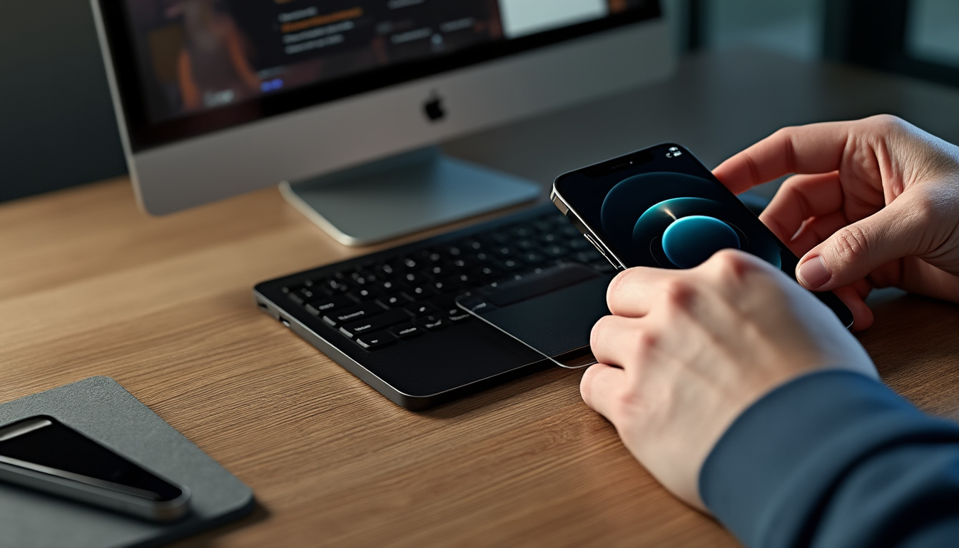 découvrez si le protecteur ultraglass de belkin est la meilleure solution pour protéger l’écran de votre iphone 12 pro max. comparatif, avis et conseils pour faire le bon choix !