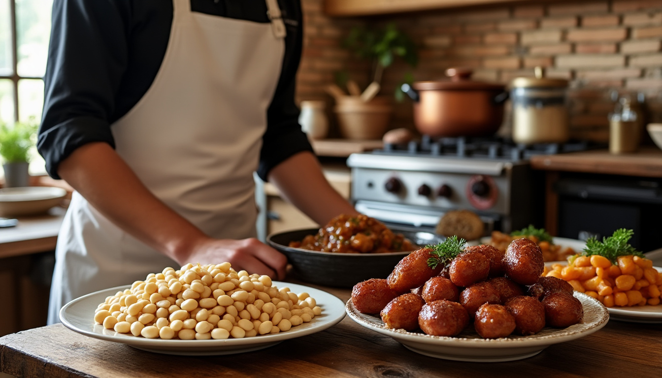 découvrez les meilleures adresses pour déguster un authentique cassoulet dans l’aude. conseils, restaurants et saveurs locales pour vivre une expérience gourmande au cœur de la tradition occitane.