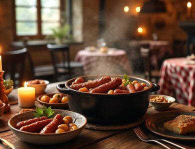 Savourez la tradition : où manger un bon cassoulet dans l’Aude