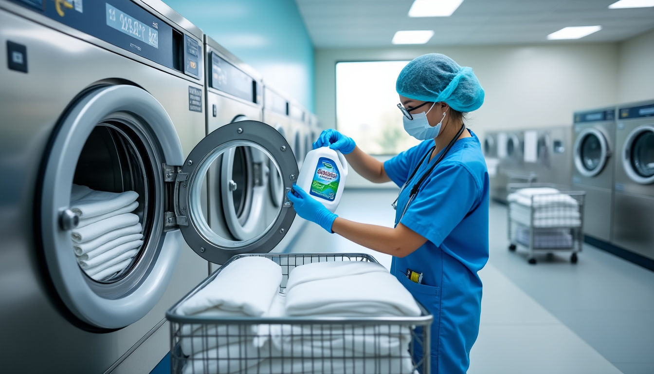 découvrez comment la lessive professionnelle virucide garantit propreté, sécurité et efficacité dans les environnements industriels exigeants. optez pour une solution puissante contre les virus pour protéger vos équipes et vos installations.