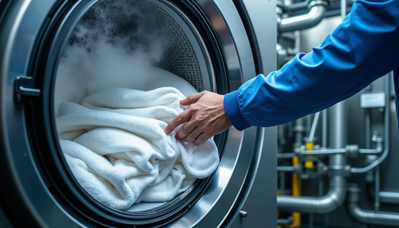 découvrez comment la lessive professionnelle virucide assure sécurité et efficacité pour le nettoyage du linge en milieu industriel. protégez votre environnement contre virus et bactéries grâce à des solutions adaptées aux normes d’hygiène strictes.