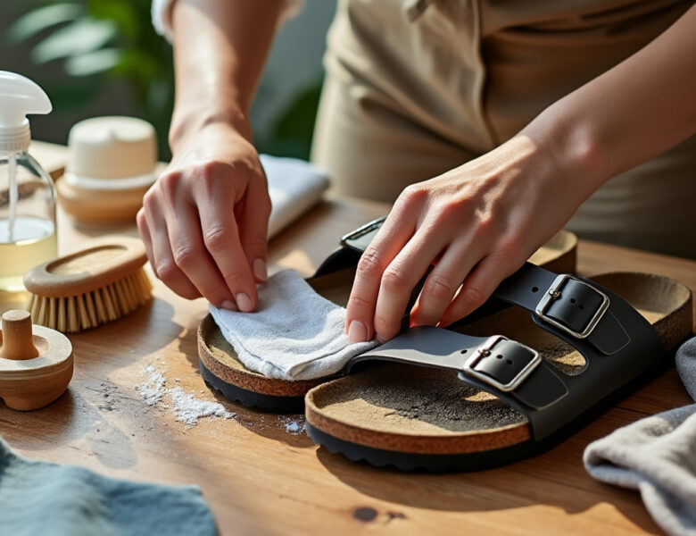 Tout ce que vous devez savoir sur comment nettoyer des chaussures Birkenstock
