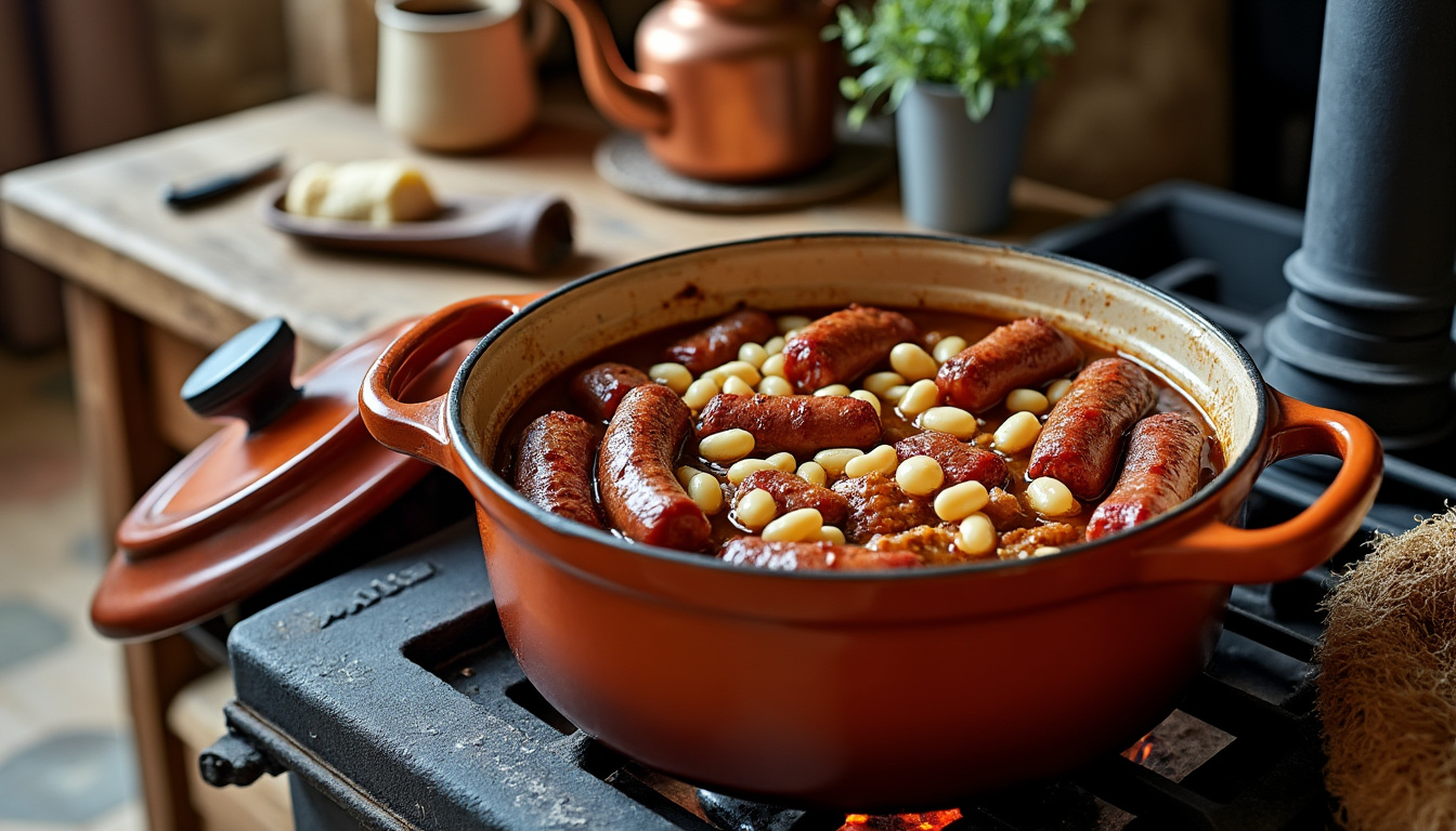 découvrez le véritable cassoulet de castelnaudary : son histoire, ses traditions culinaires et les saveurs authentiques qui font la renommée de ce plat emblématique du sud-ouest.