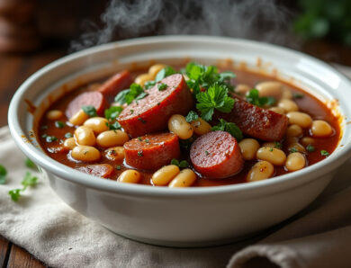 Zoom sur le véritable cassoulet de Castelnaudary : traditions et saveurs
