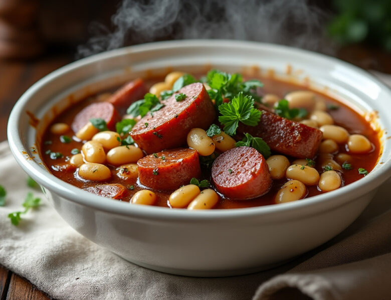 Zoom sur le véritable cassoulet de Castelnaudary : traditions et saveurs