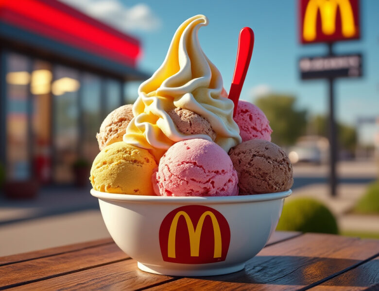 Analyse du prix de la glace McDo : pas si cher, mais tellement bon !