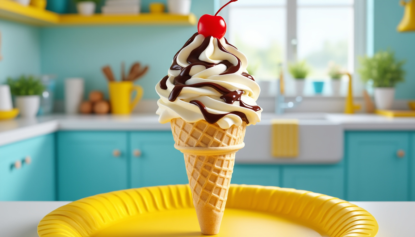 découvrez notre analyse du prix de la glace mcdo : une gourmandise abordable et savoureuse qui vaut chaque centime. tous les détails sur le rapport qualité-prix dans notre article !