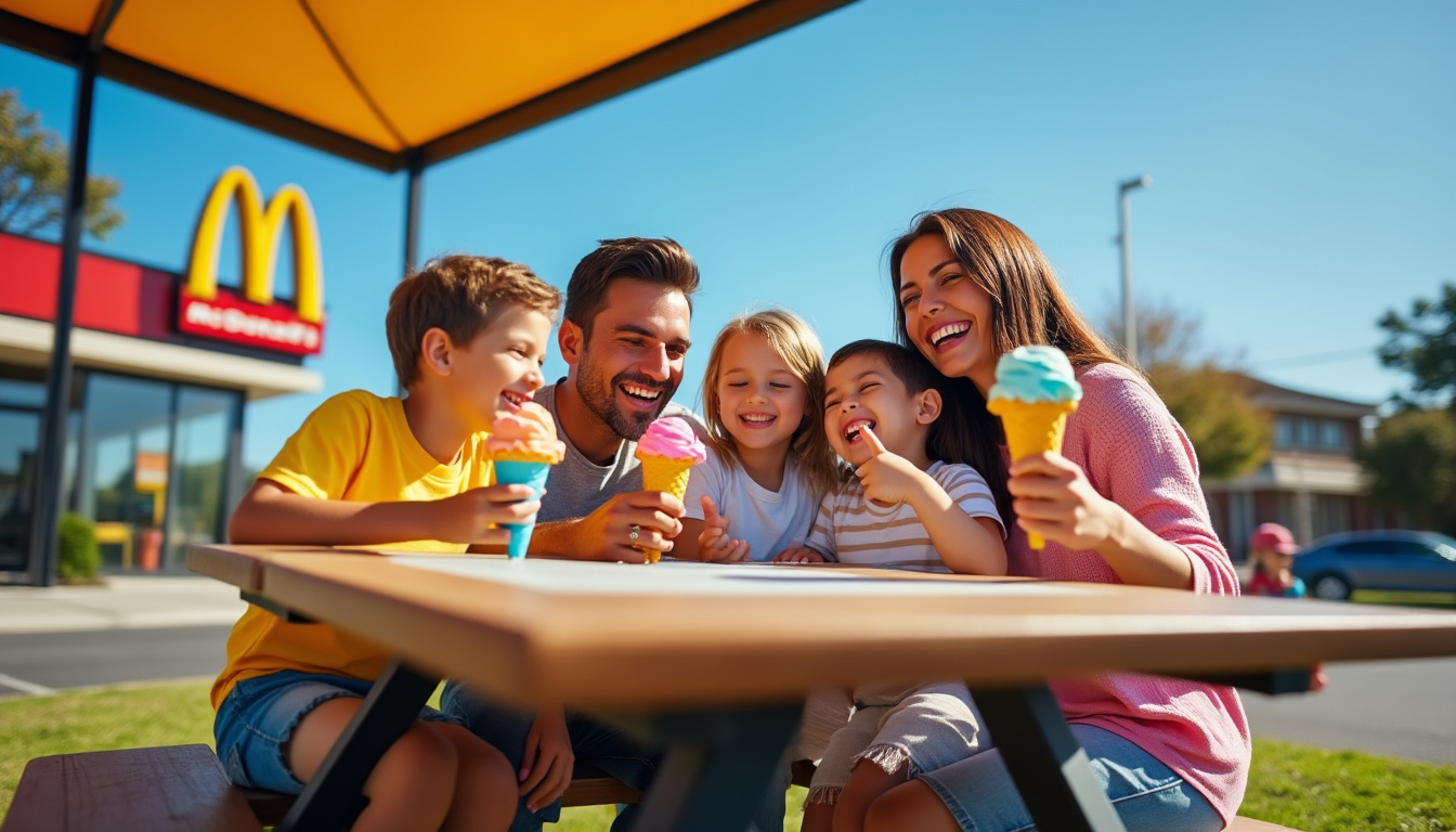 découvrez notre analyse du prix de la glace chez mcdo : une gourmandise abordable, idéale pour se faire plaisir sans se ruiner. détails, avis et comparaison dans cet article !