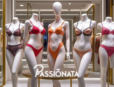 Avis consommateurs : lingerie Passionata jeune et colorée