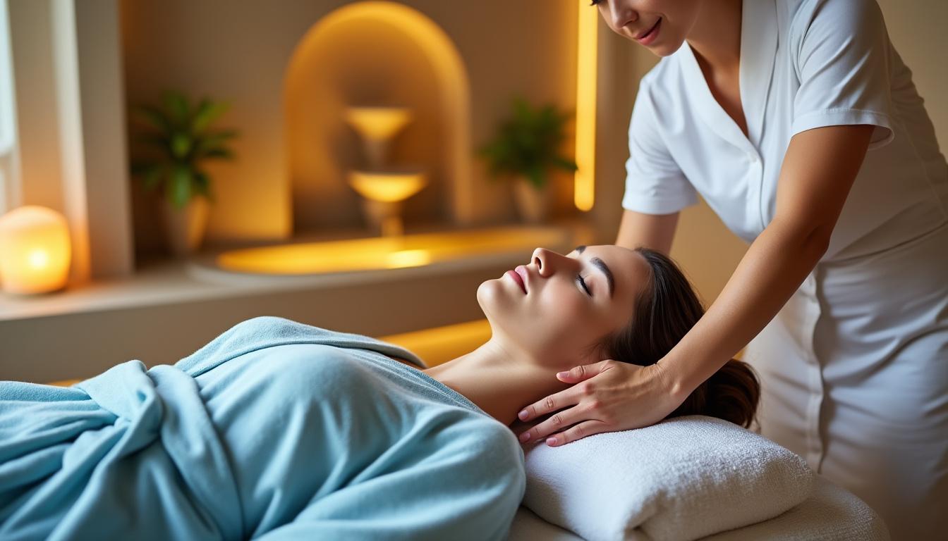 découvrez comment le secret du toucher, massage énergétique, améliore votre bien-être en rééquilibrant votre énergie, réduisant le stress et favorisant une profonde relaxation du corps et de l'esprit.
