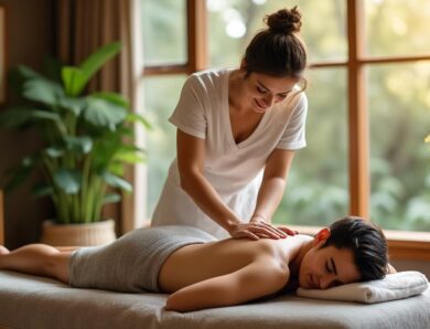 Comment Le Secret du Toucher, massage énergétique transforme votre bien-être