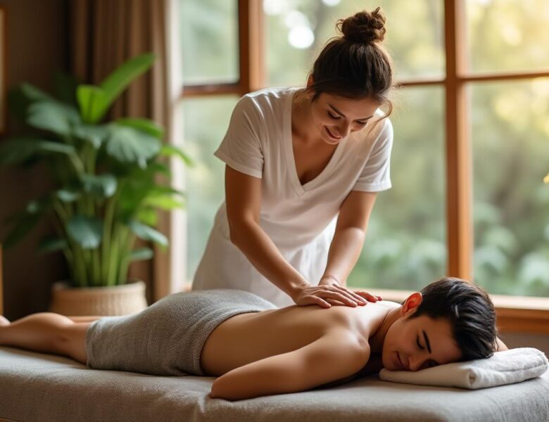 Comment Le Secret du Toucher, massage énergétique transforme votre bien-être