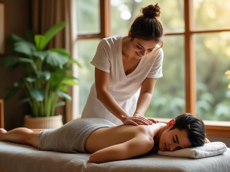Comment Le Secret du Toucher, massage énergétique transforme votre bien-être