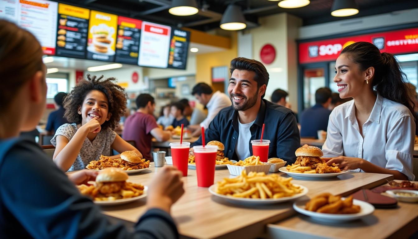 découvrez comment quick propose de la viande halal en respectant les traditions, en garantissant la qualité, la traçabilité et le respect des pratiques religieuses pour satisfaire tous les clients.