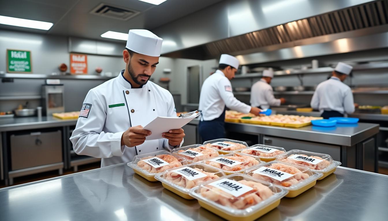 découvrez comment quick propose de la viande halal dans ses restaurants, tout en respectant scrupuleusement les traditions culinaires et religieuses pour satisfaire tous ses clients.