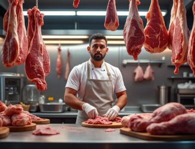 Comment Quick sert de la viande halal tout en respectant les traditions