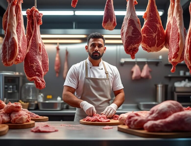 Comment Quick sert de la viande halal tout en respectant les traditions