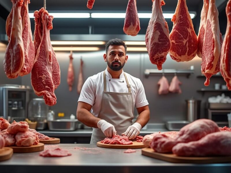 Comment Quick sert de la viande halal tout en respectant les traditions