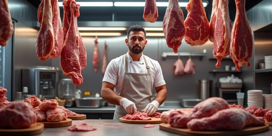 Comment Quick sert de la viande halal tout en respectant les traditions
