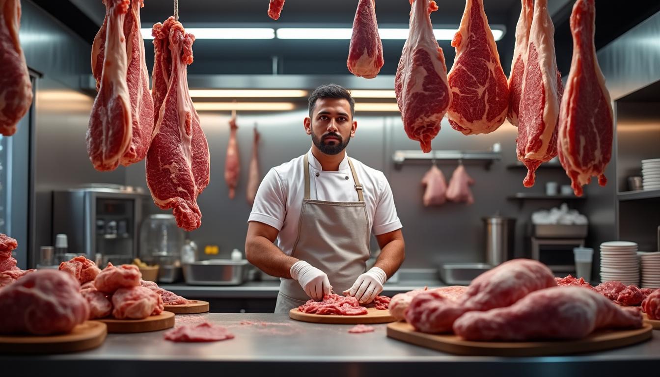 découvrez comment quick propose de la viande halal dans ses restaurants, tout en respectant les traditions culinaires et religieuses, pour offrir à chacun une expérience savoureuse et conforme à ses valeurs.