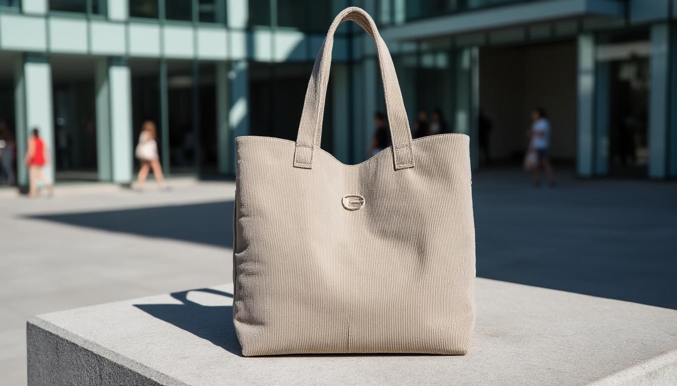 découvrez nos conseils pour choisir le sac cabas en velours côtelé idéal qui mettra en valeur votre style, en tenant compte des tendances, des couleurs et des occasions. trouvez le cabas parfait pour allier élégance et praticité !