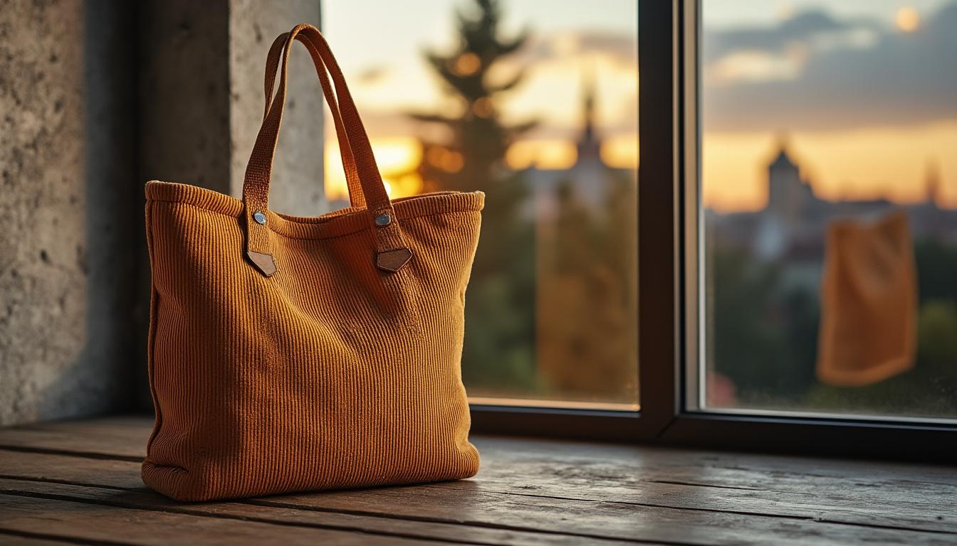 découvrez comment choisir le sac cabas en velours côtelé idéal pour mettre en valeur votre style. conseils pratiques, inspirations et critères essentiels pour trouver le modèle parfait.