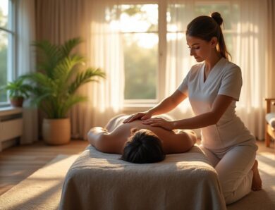 Découvrez La Pause Massage, massage à domicile pour une relaxation totale