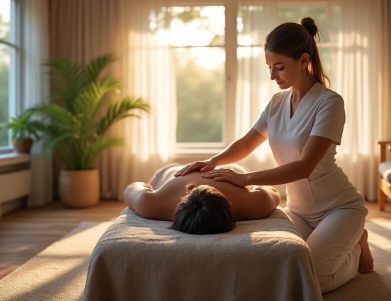Découvrez La Pause Massage, massage à domicile pour une relaxation totale