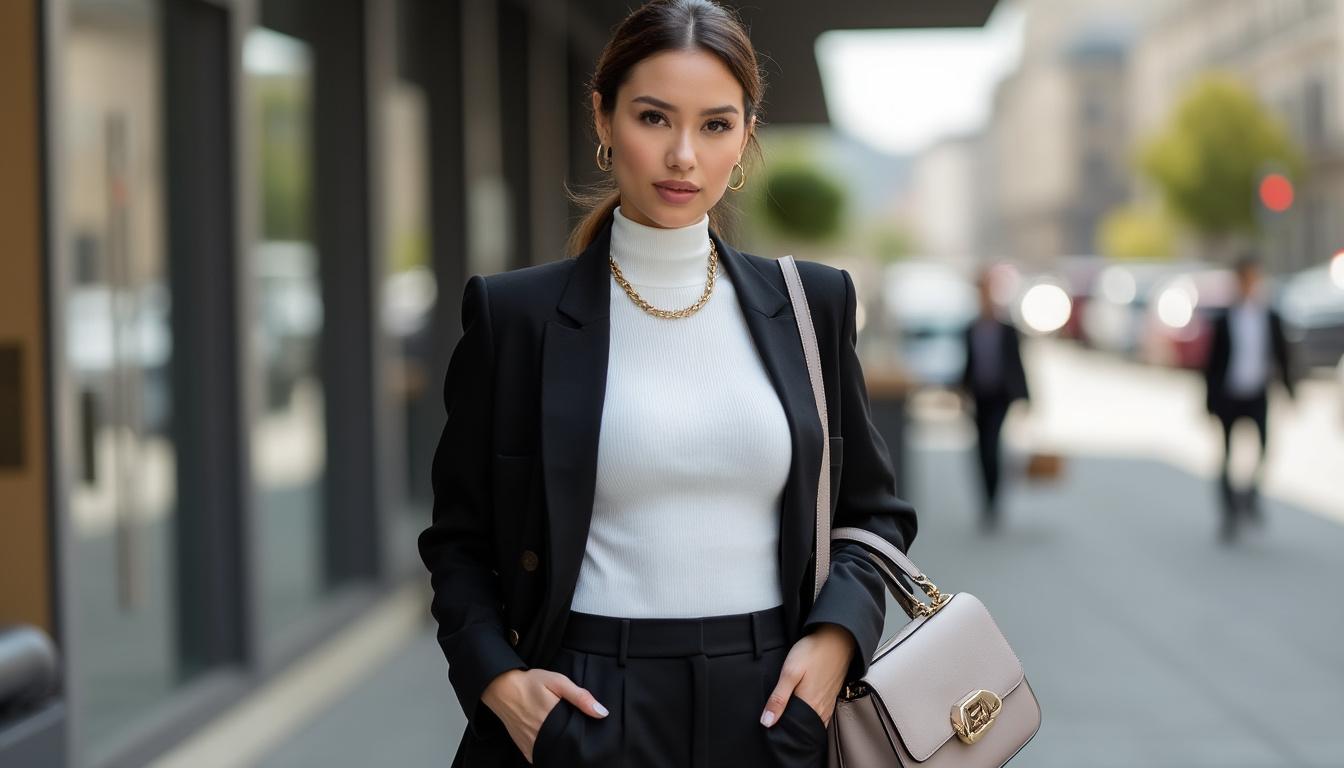 découvrez comment les sacs de marquet, à la fois élégants et polyvalents, subliment chaque tenue et s'adaptent à toutes vos envies mode.