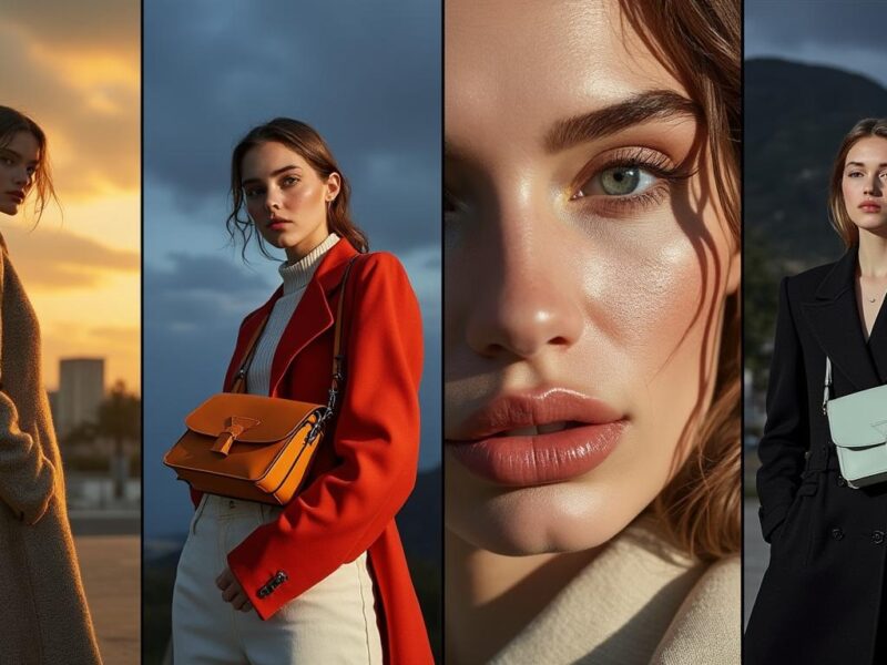 Découvrez comment les De Marquet, sacs polyvalents, transforment chaque tenue