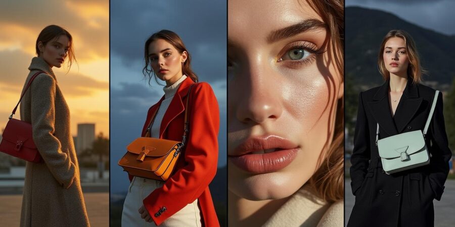Découvrez comment les De Marquet, sacs polyvalents, transforment chaque tenue