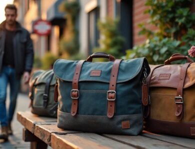Découvrez les sacs Freitag, recyclés et au look urbain irrésistible