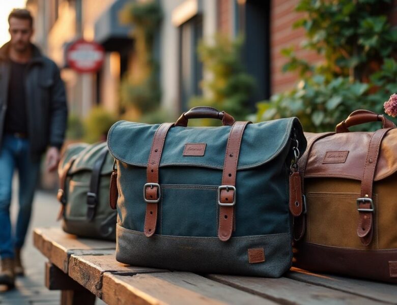 Découvrez les sacs Freitag, recyclés et au look urbain irrésistible