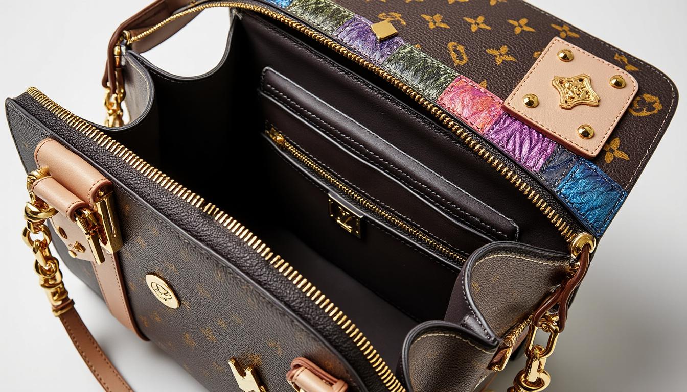 plongez dans l’univers luxueux des capucines de louis vuitton et découvrez les secrets de ces sacs iconiques qui séduisent les fashionistas du monde entier. élégance, savoir-faire et exclusivité vous attendent.