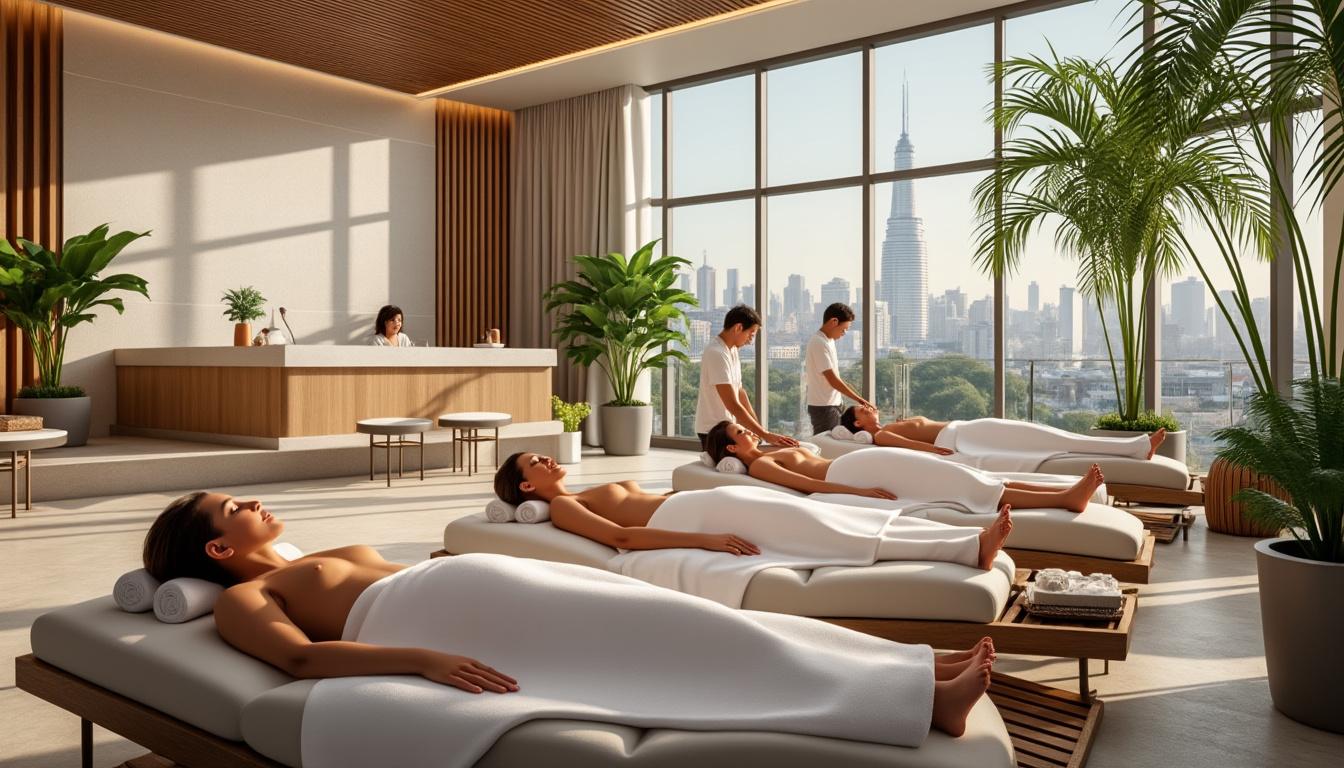 découvrez nos conseils pratiques pour sélectionner le centre de relaxation urbaine idéal près de chez vous et profiter pleinement de moments de détente dans votre ville.
