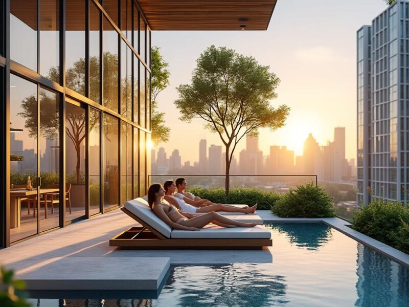 Des conseils pour choisir le meilleur centre de relaxation urbaine près de chez vous