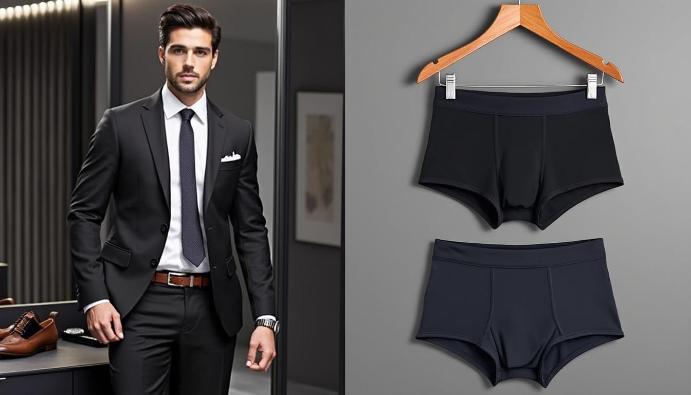 découvrez les sous-vêtements homme eminence : des modèles classiques revisités pour allier confort, qualité et élégance au quotidien. offrez à votre routine une touche de nouveauté avec des pièces incontournables.