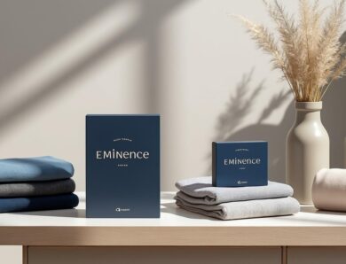Eminence propose des sous-vêtements homme classiques qui révolutionnent le quotidien