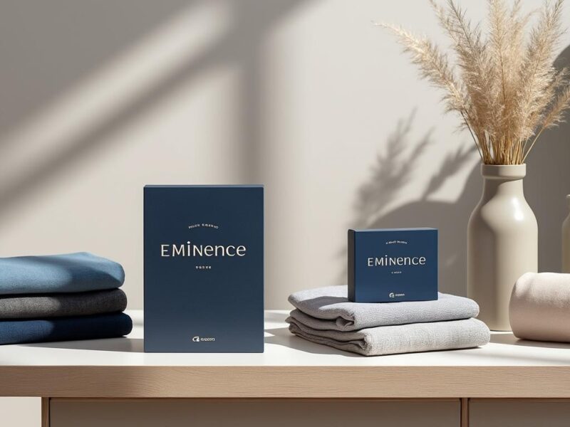 Eminence propose des sous-vêtements homme classiques qui révolutionnent le quotidien