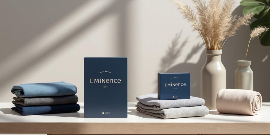 Eminence propose des sous-vêtements homme classiques qui révolutionnent le quotidien