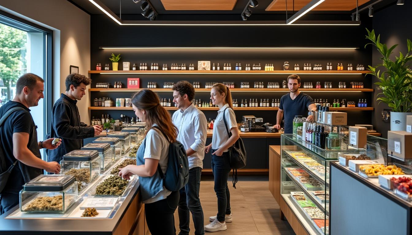 découvrez toutes les nouveautés exclusives de la boutique de cbd no stress à cannes : nouveaux produits, offres spéciales et conseils bien-être à ne pas manquer. visitez-nous pour une expérience unique !