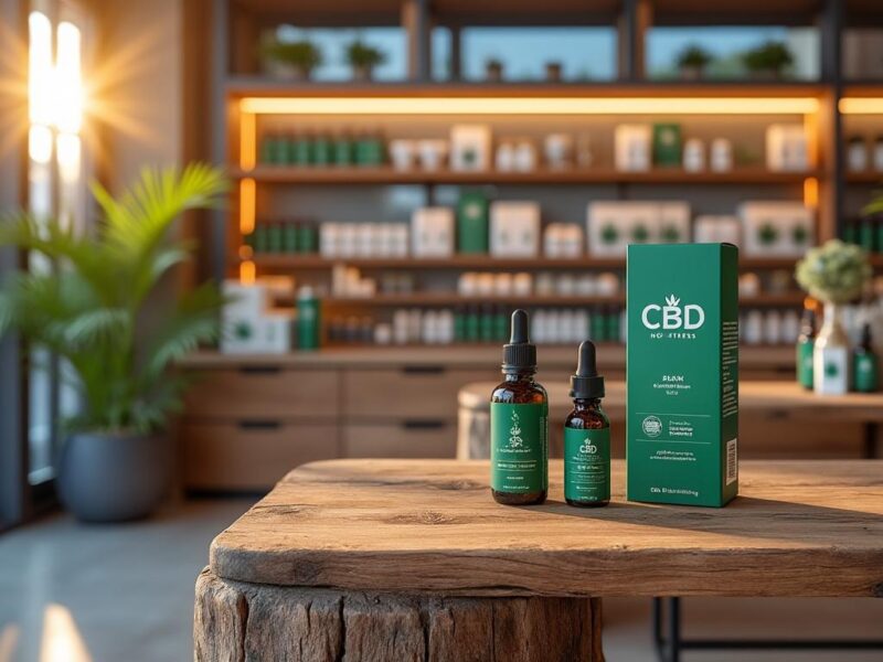 Les nouveautés de la boutique de CBD No Stress à Cannes à ne pas manquer