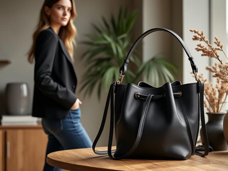 Les secrets du succès du Seau, sac de Céline : un style qui transcende les tendances