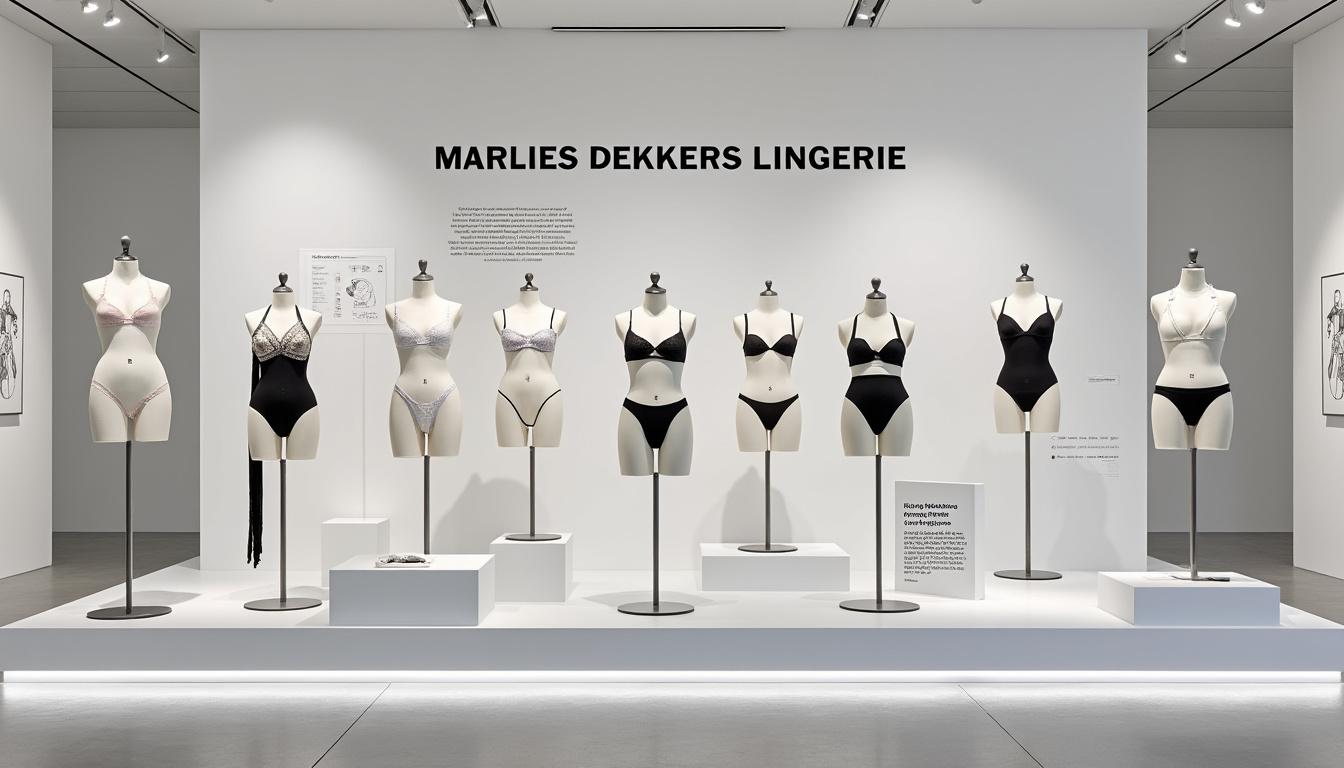 découvrez comment marlies dekkers révolutionne la lingerie avec ses créations architecturées et influence les tendances actuelles de la mode intime féminine.