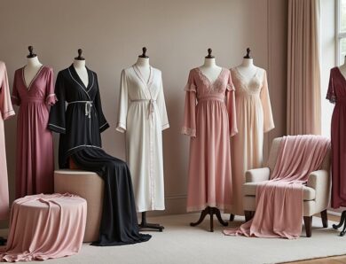 Pourquoi choisir Bleu Bonheur pour votre lingerie si vous êtes une femme mature ?