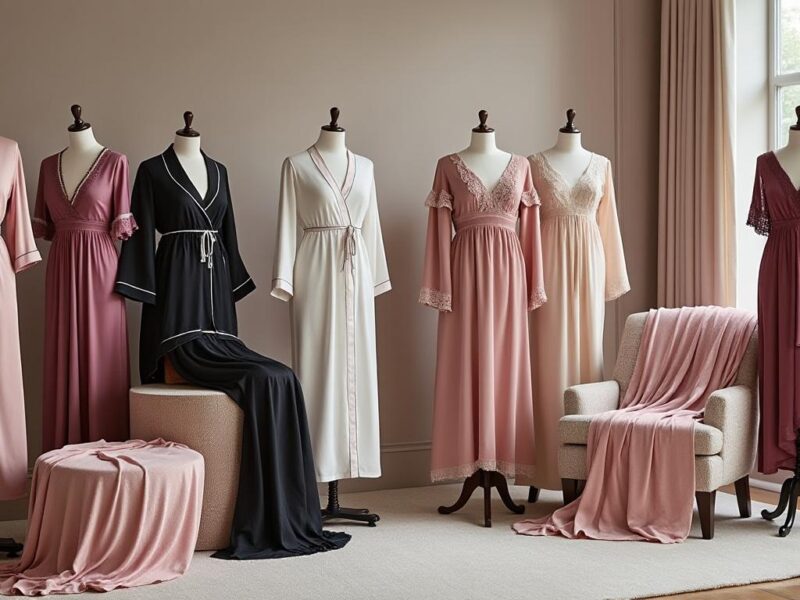 Pourquoi choisir Bleu Bonheur pour votre lingerie si vous êtes une femme mature ?