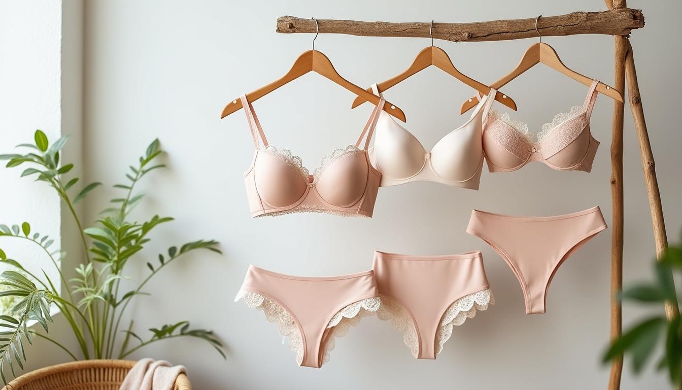 découvrez bodywear lab, votre boutique en ligne de lingerie moderne et bio, alliant élégance, confort et respect de l’environnement pour sublimer votre garde-robe au quotidien.